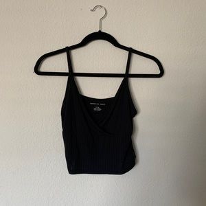 Black AE Cami Top